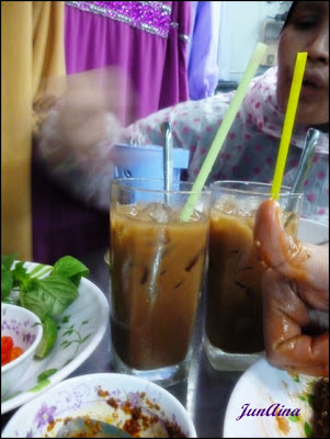 kopi ais ho chin minh city