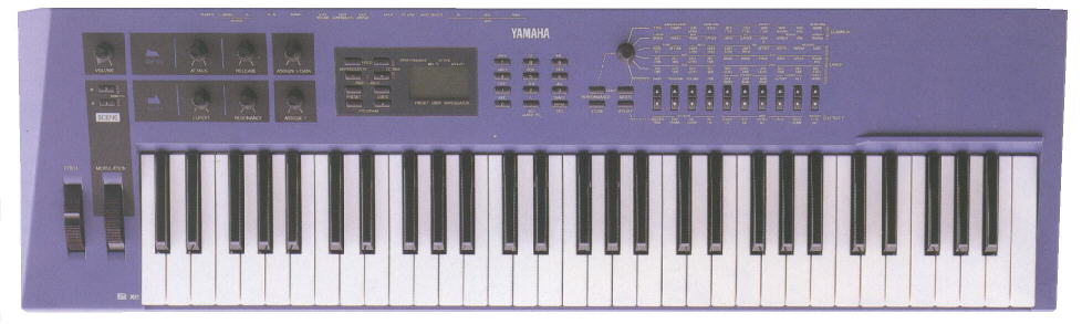 Yamaha Cs