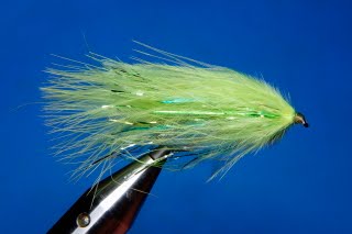 Marabou Streamer