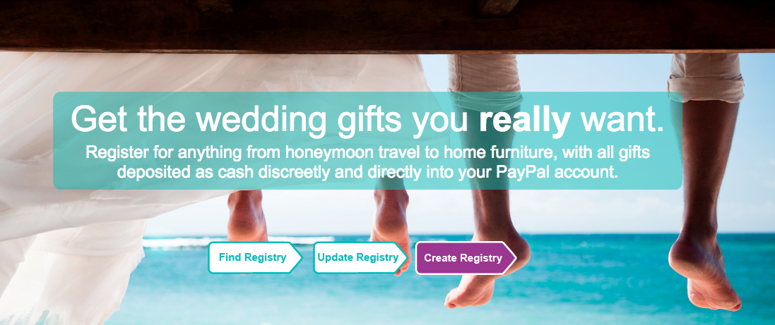 ... registry. Even international friends can easily purchase gifts just