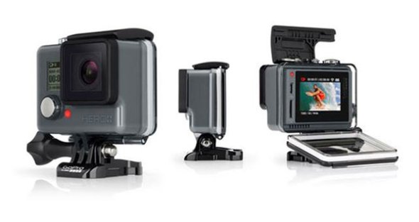 GoPro Hero+ LCD: Η πρώτη action κάμερα της εταιρείας με οθόνη αφής [Video]