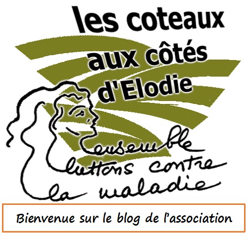 Les Coteaux aux côtés d'Elodie