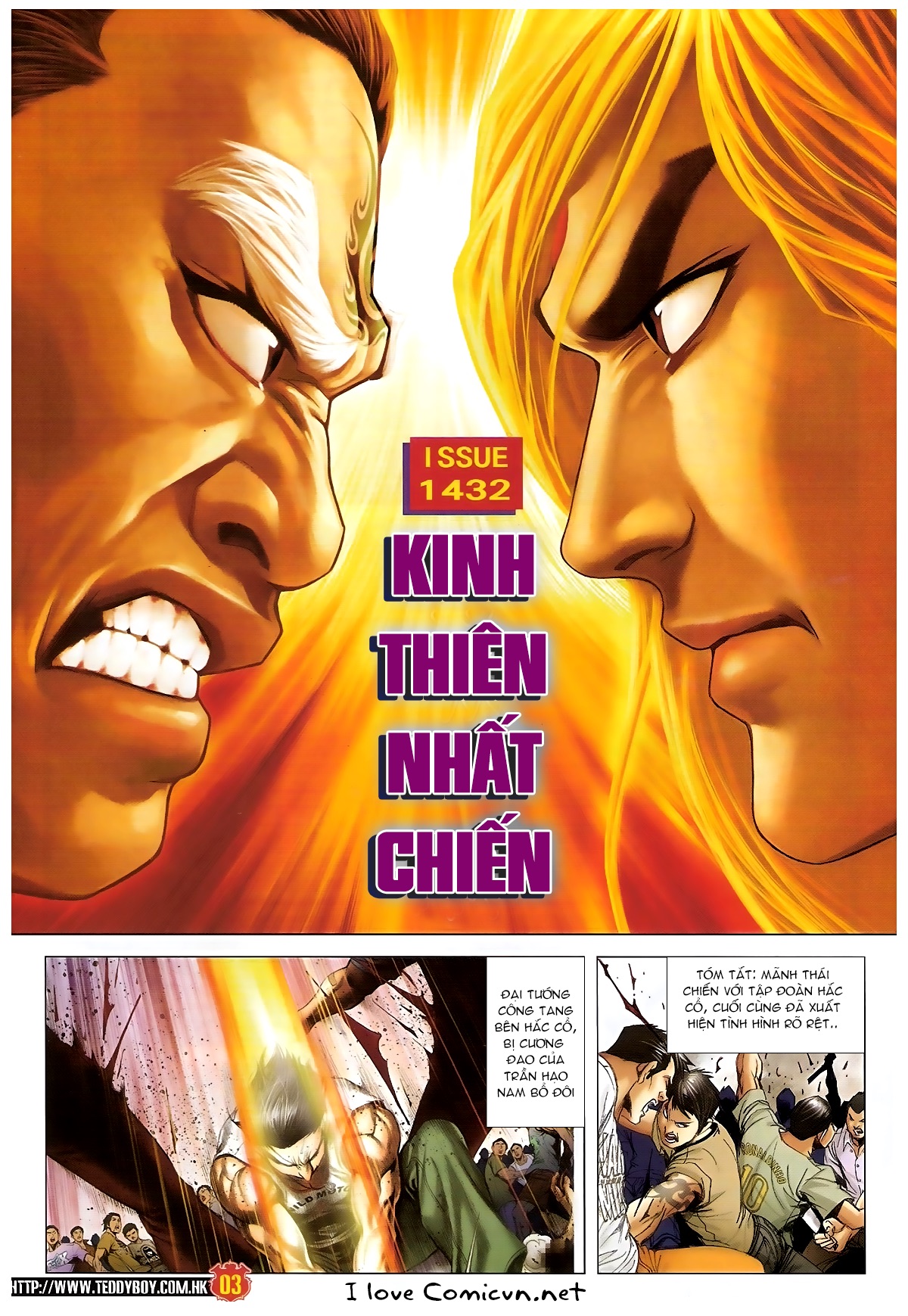 Người Trong Giang Hồ Chap 1432 - Truyen.Chap.VN