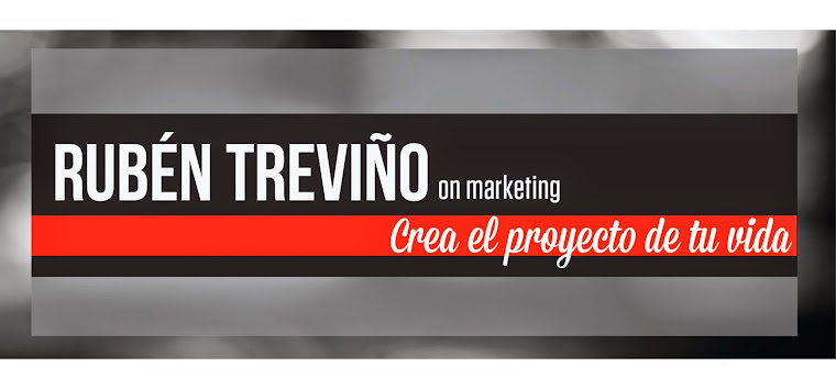Ruben Trevino - On Marketing