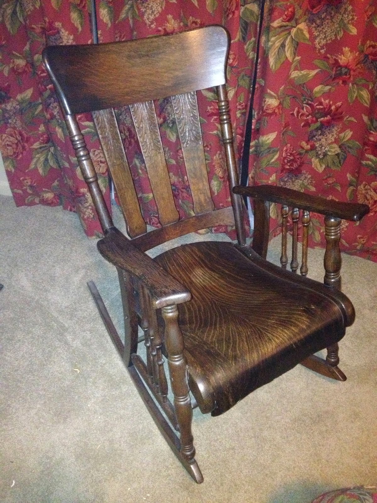 The Rocking Chair