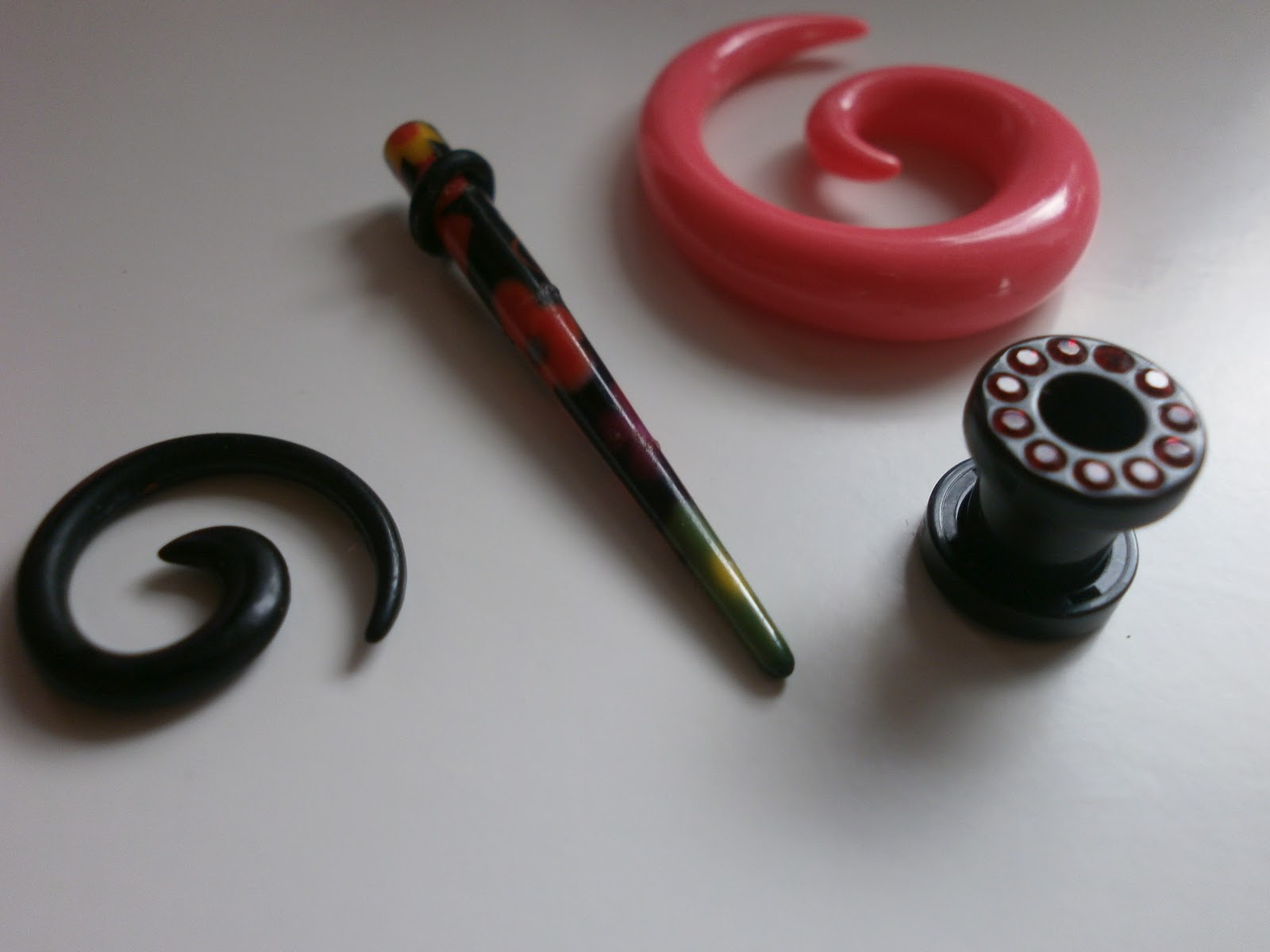 FashionPüppchen Anleitung zum richtigen dehnen ( tunnel )