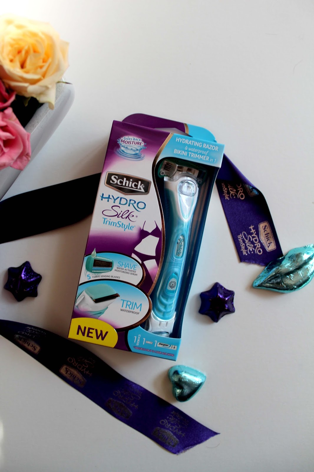 hydro silk 5 trimstyle reviews