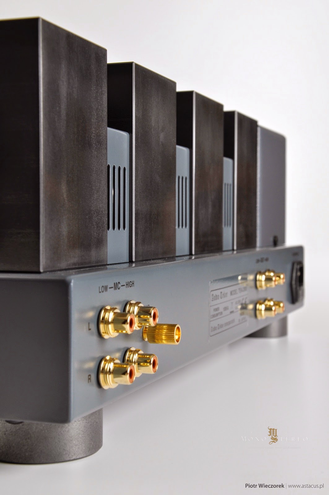 Mono and Stereo HighEnd Audio Magazine Audio Tekne TEA 2000 Phono