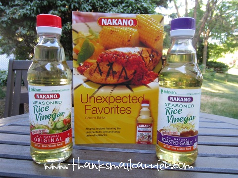 Nakano rice vinegar review