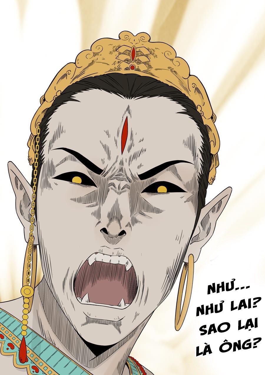 Đệ Lục Thiên Ma Vương chap 56