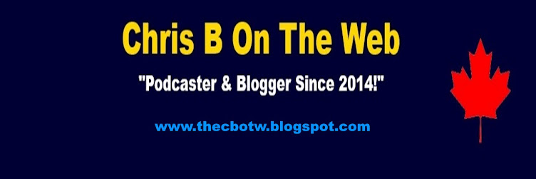 Chris B On The Web