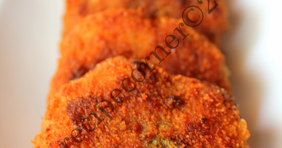 Mye's Kitchen Chicken Cutlets Recipe Indian Style