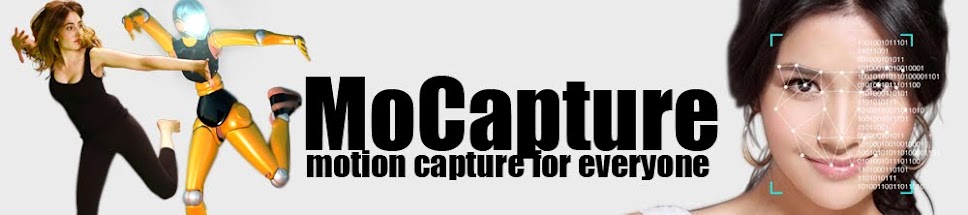 MoCapture - new plugin for 3dsMax 