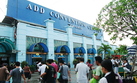 ang dating daan coordinating centers in taguig
