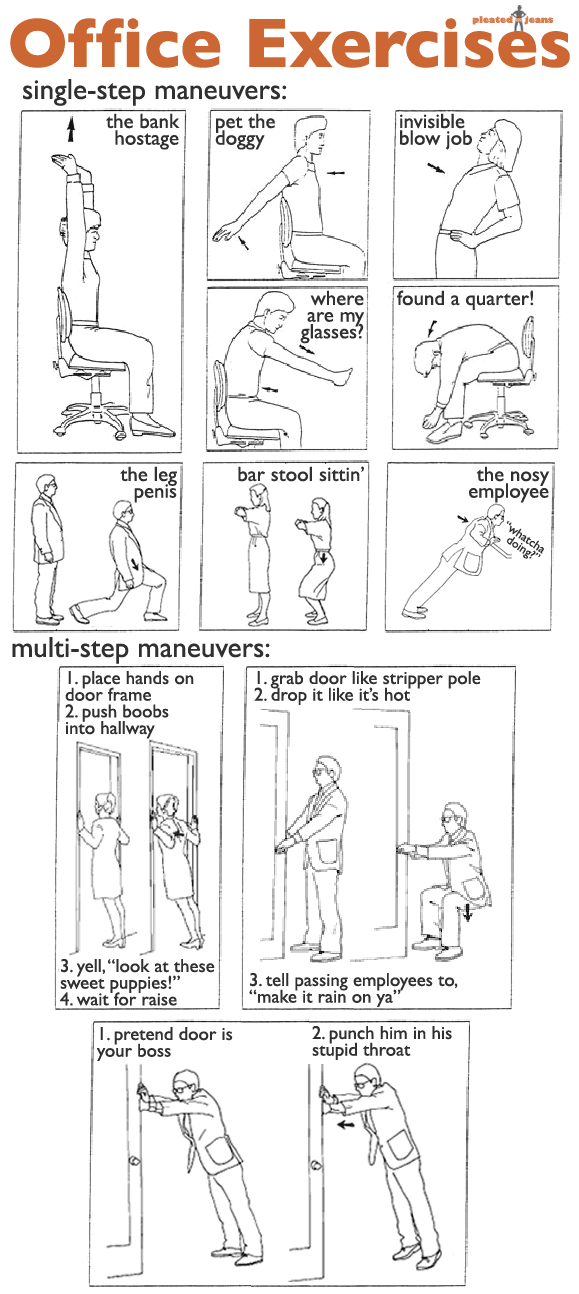 Back Strengthening Exercises Back Strengthening Exercises You Can Do At Your Desk