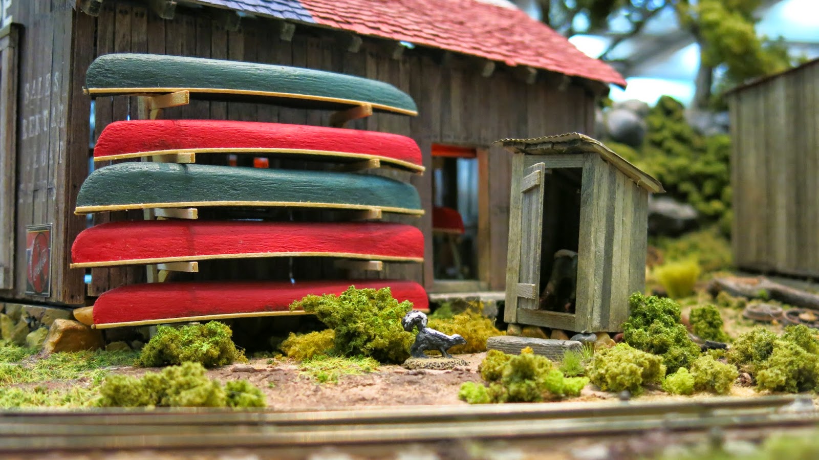 Geared Steam Dallas Area Train Show Jan 2015