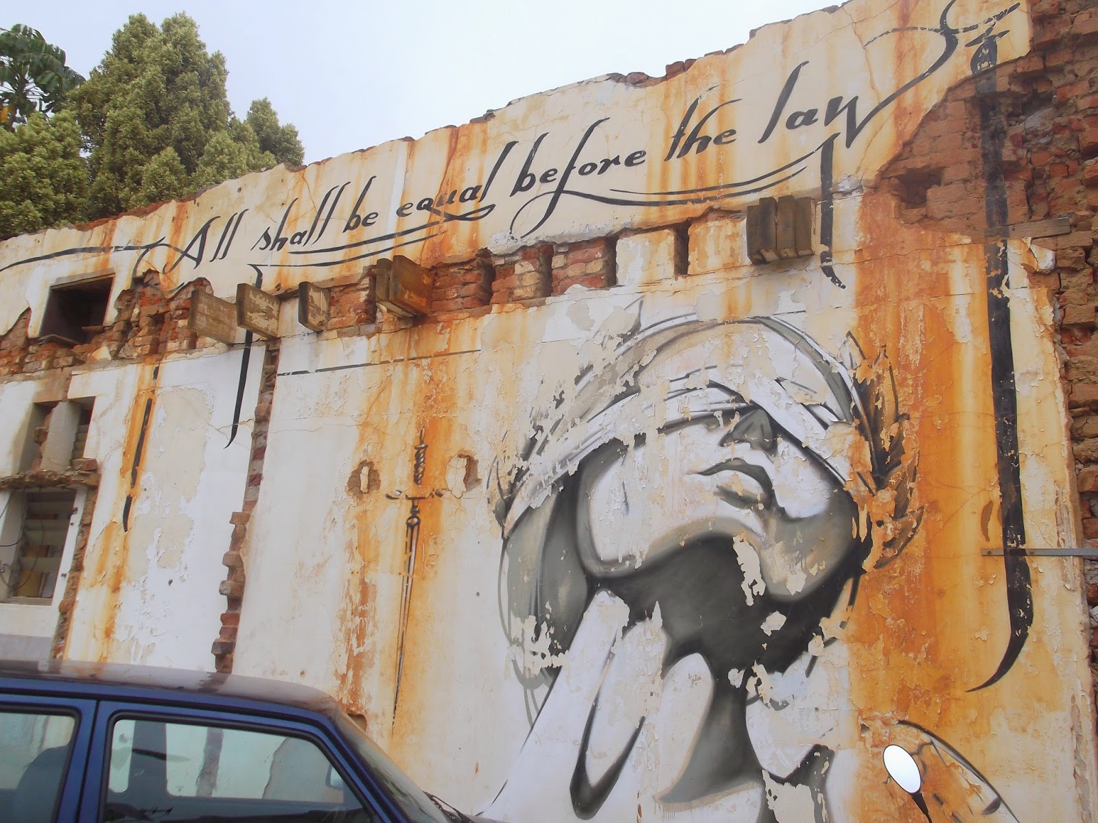 jouljet Cape Town Murals