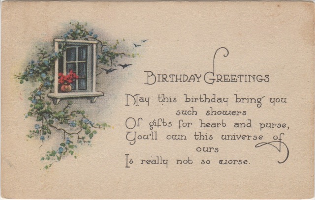 Pretty Picture Postcards: Birthday Greetings to Mrs ... Pretty Picture Postcards: Birthday Greetings to Mrs ...