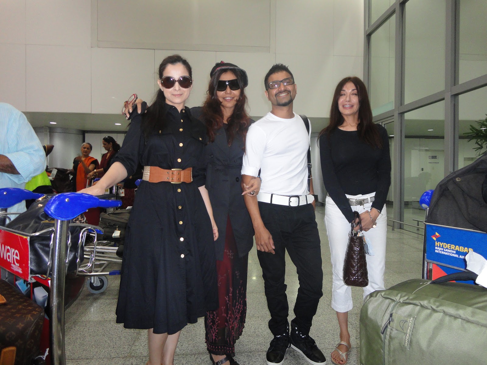 Krishna Bhupal Wedding