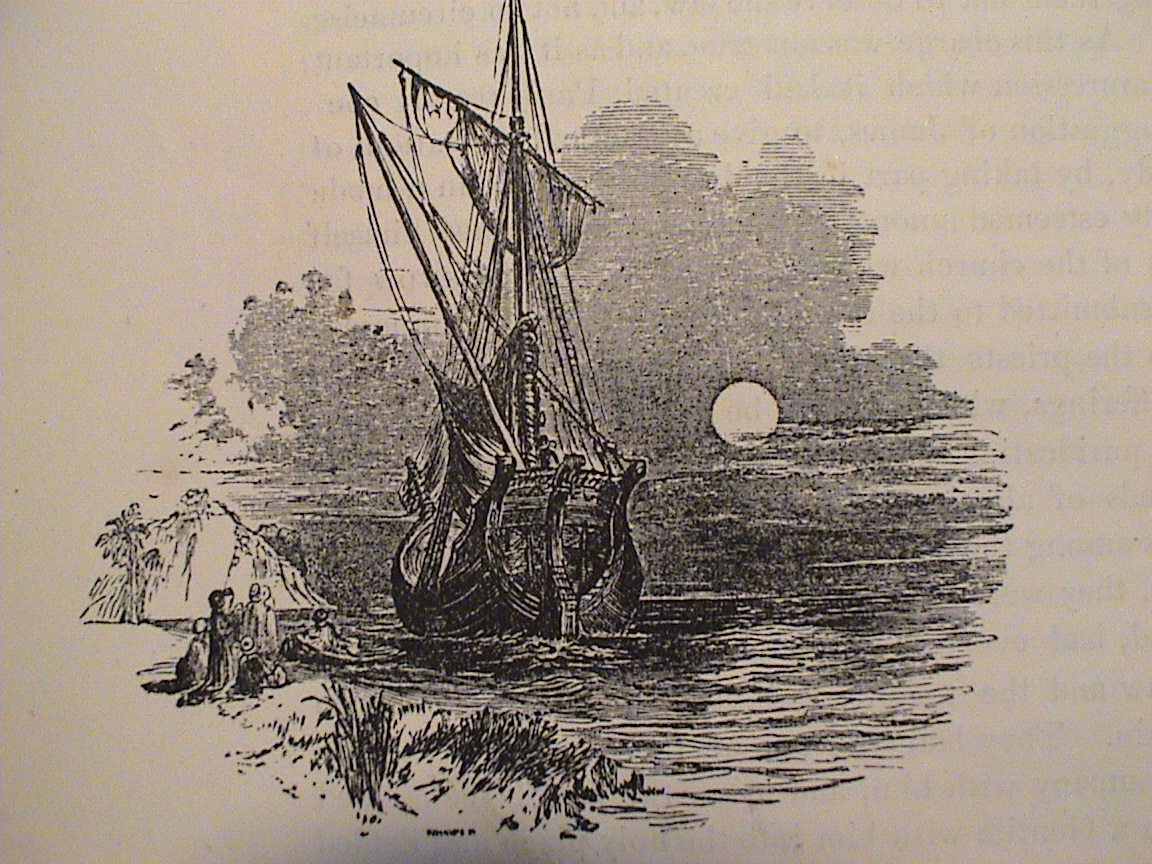 Apologetica Jonah and Sailing