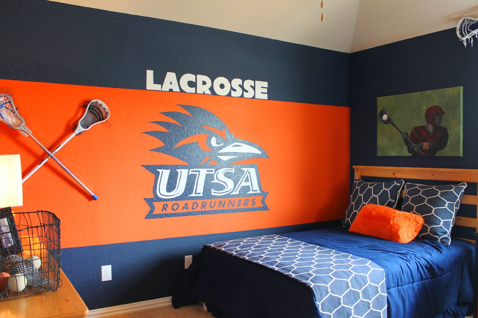 The ragged wren Lacrosse Bedroom
