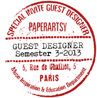 PaperArtsy Guest Designer