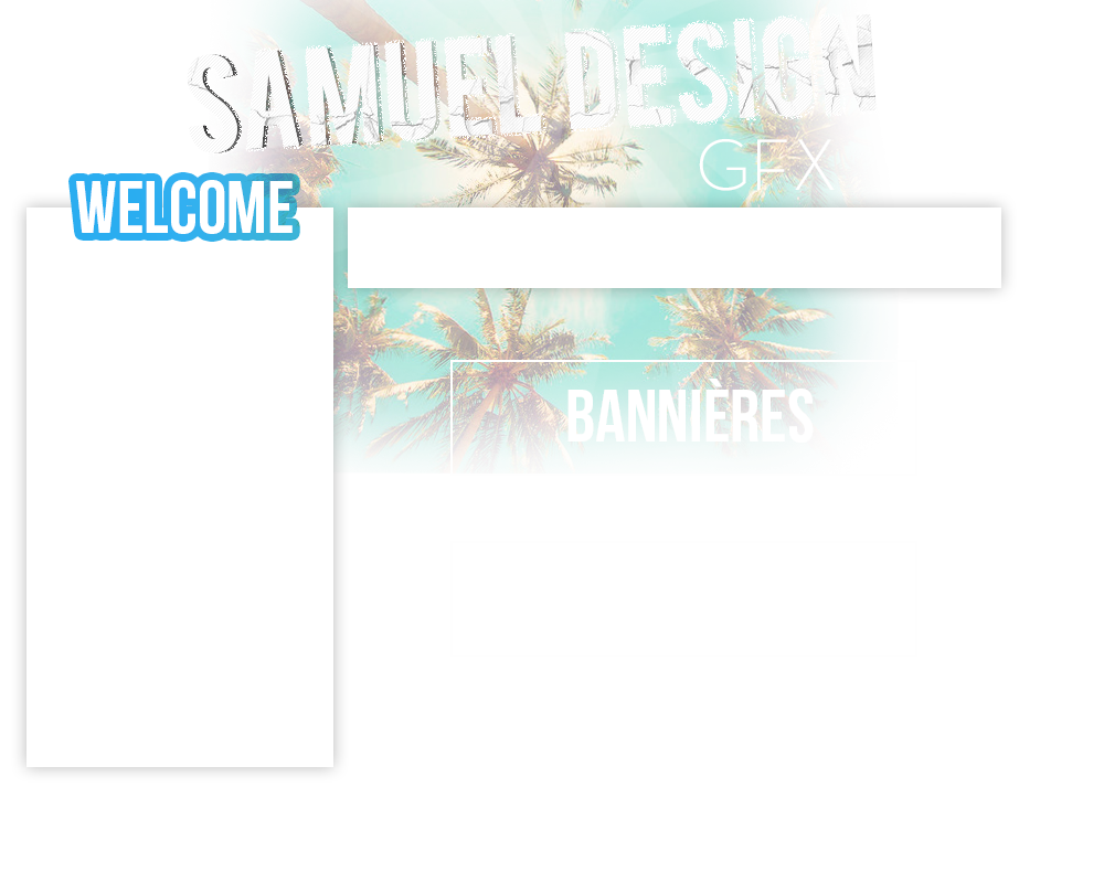 Samueldesign | GFX
