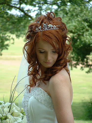dress hairstyles. Brides HairStyles in UK