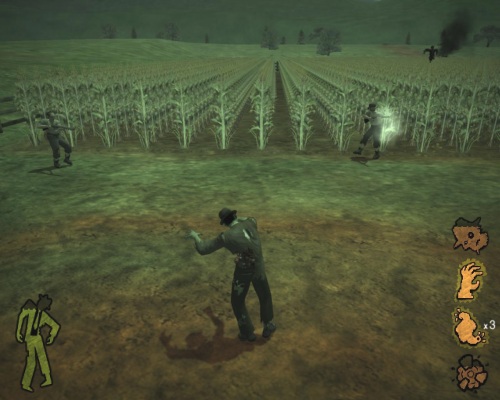 Stubbs The Zombie Patch