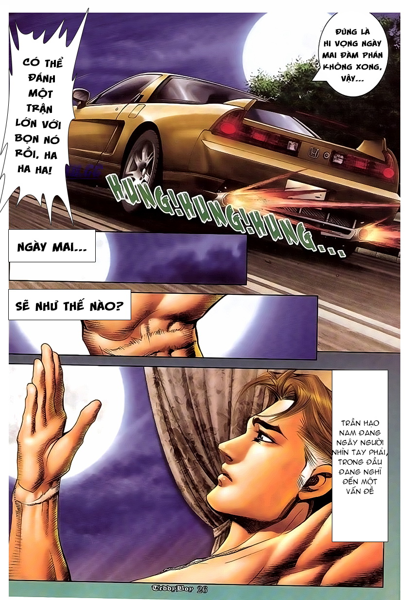 Người Trong Giang Hồ Chap 1118 - Truyen.Chap.VN