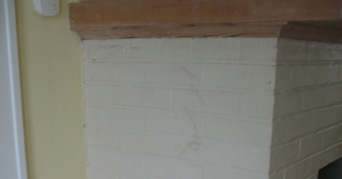 Northeast Portland Bungalow Stripping the Fireplace