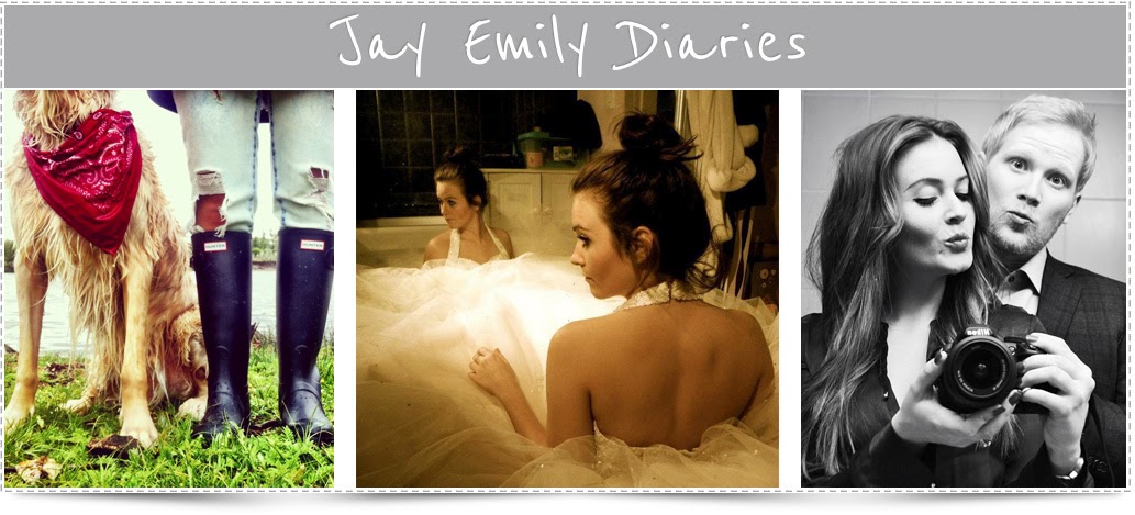 Jay Emily Diaries