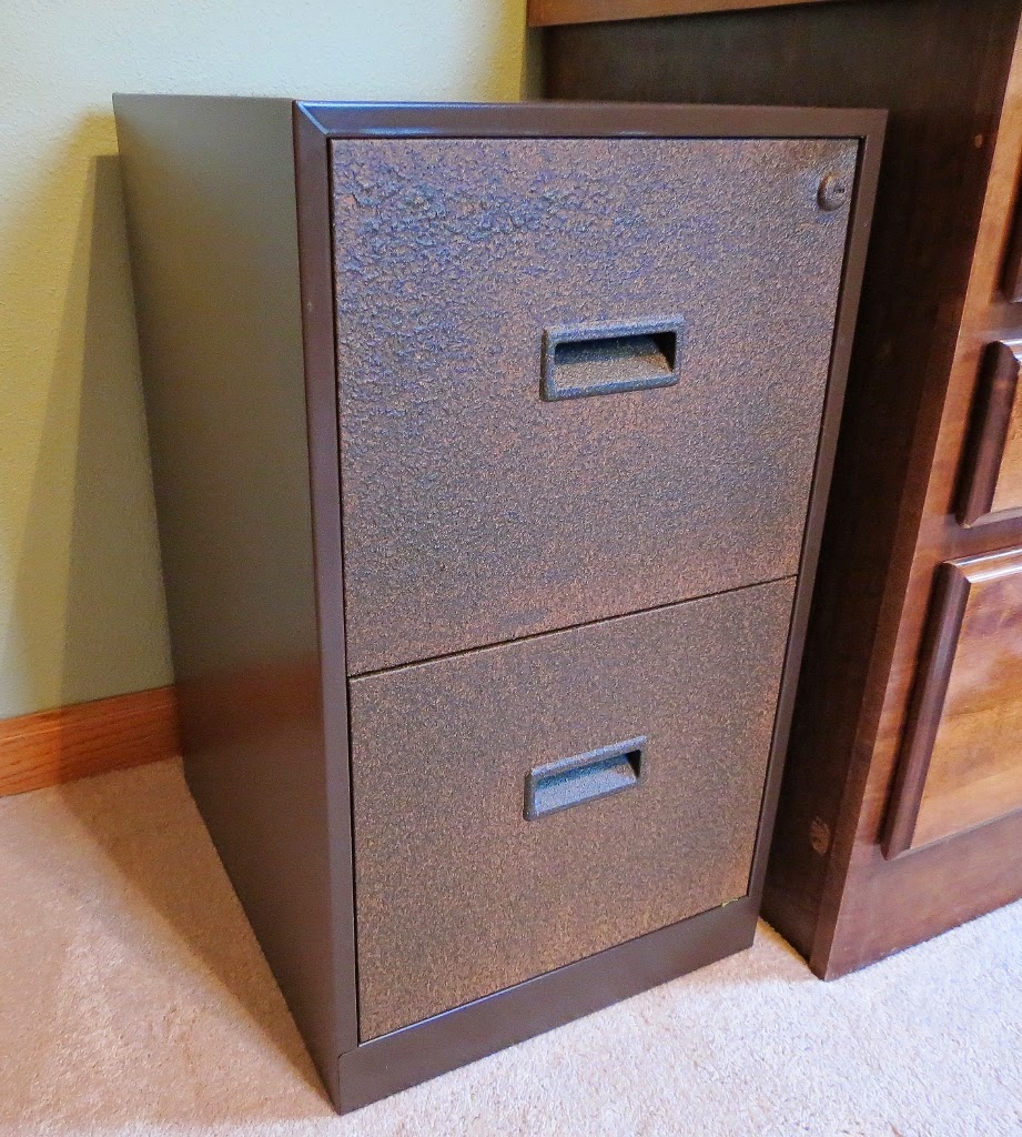 Filing Cabinet Redo