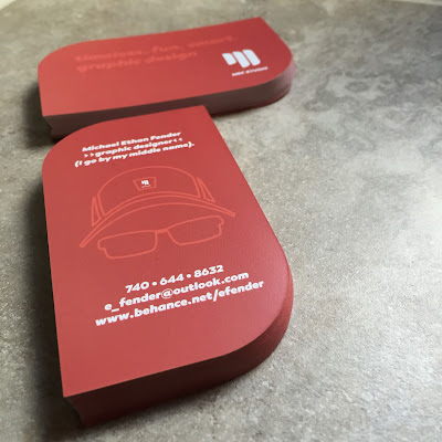 GotPrint graphic design business cards