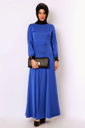 kapali bayanlar icin tesettur giyim modelleri blogger