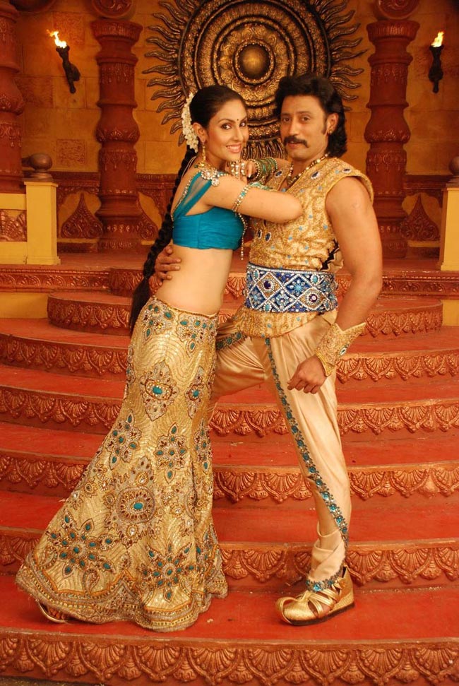 Jeans Fame Prashanth's Rajakota Rahasyam Movie Gallery
