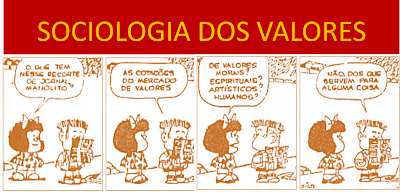 Sociologia dos Valores