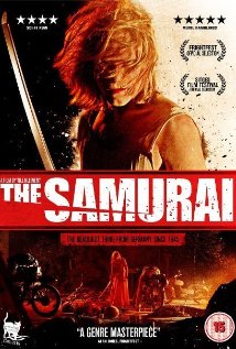 مشاهدة فيلم The Samurai 2014 مترجم اون لاين