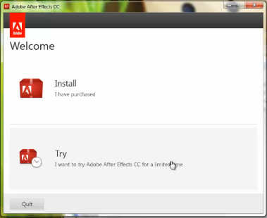 Download after effects cc key