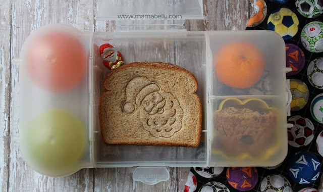 Mamabelly's Lunches With Love: December 2013