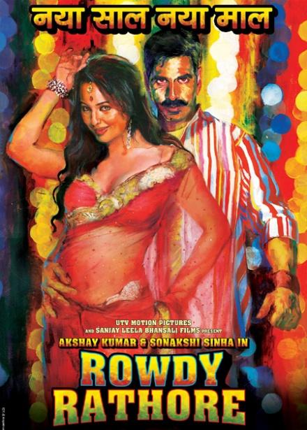 Rowdy Rathore Hindi Dubbed Movie Mp4