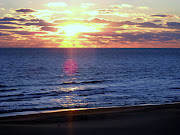 Virginia Beach Sunset. 9:23 PM Categories: Wordless Wednesday. (virginia beach )