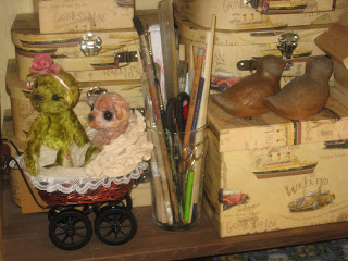 Недавно видела, как девочки выкладывали фотографии своих 