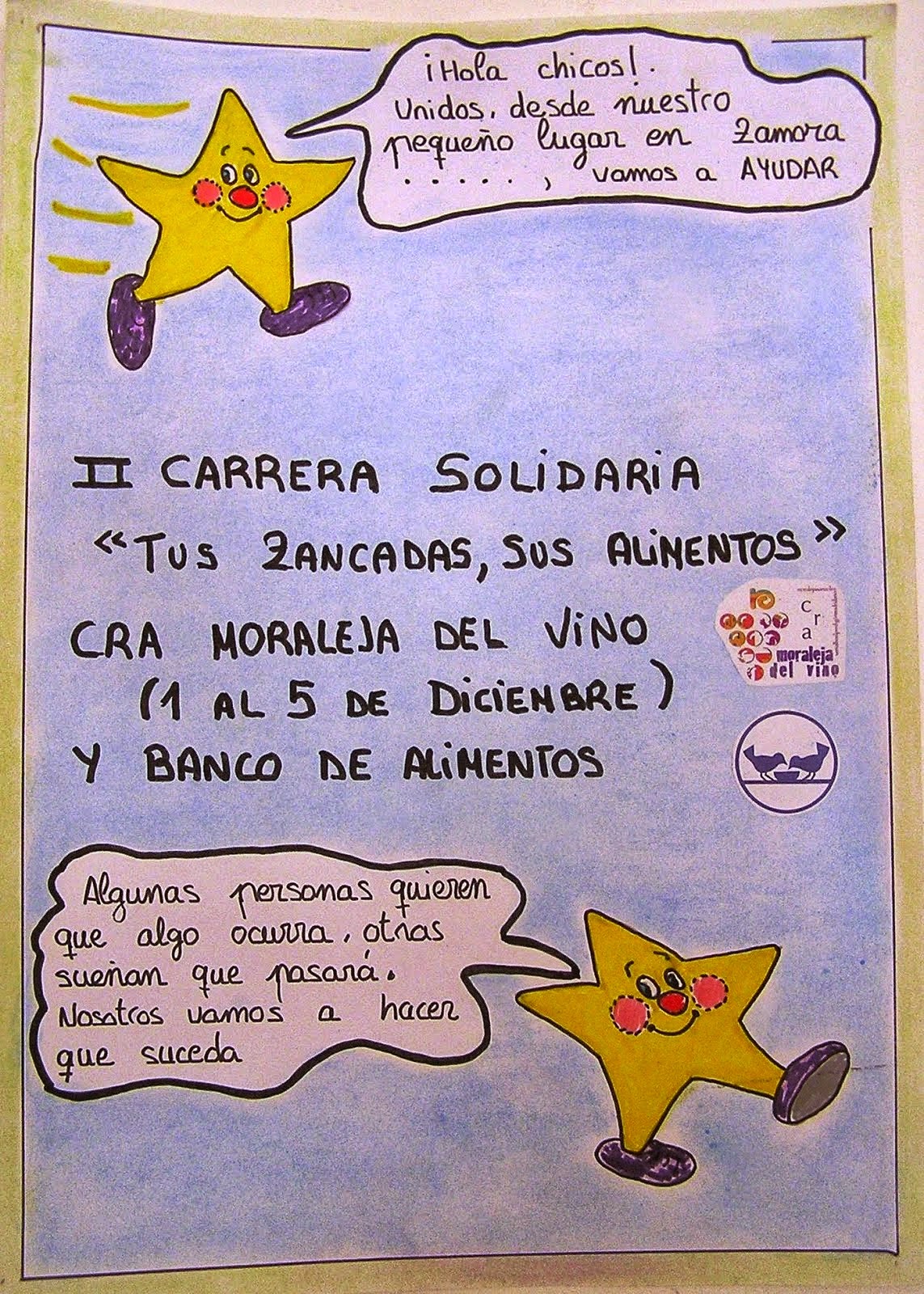 II CARRERA SOLIDARIA