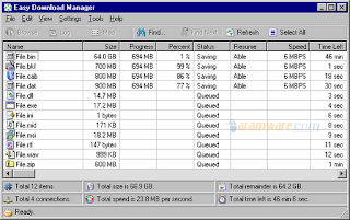 file downloader | manage downloads | download manager | download | connect | resume