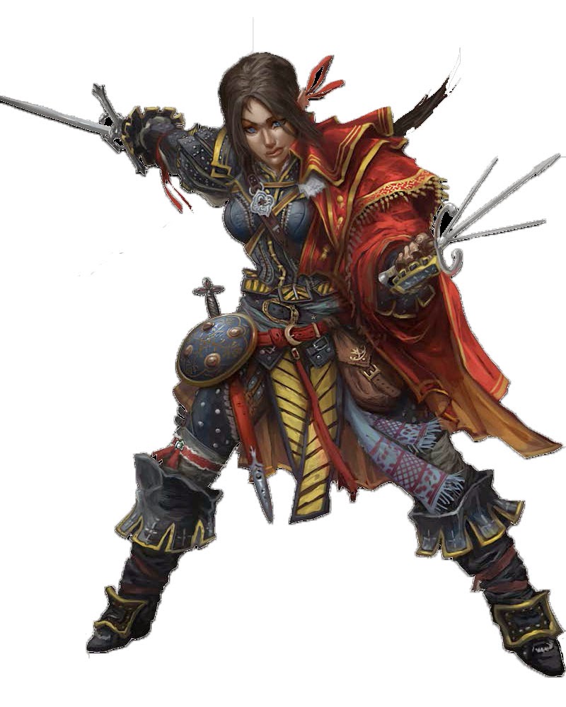 F.O.V. 90 Pathfinder Unchained Recensione