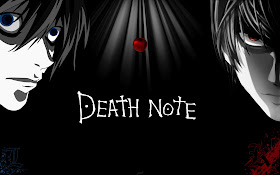Death note historia completa