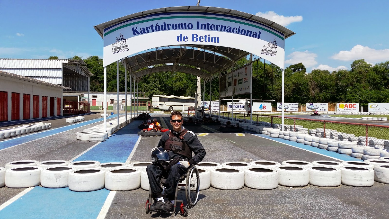 Kart de Locação – Kartódromo Internacional de Betim