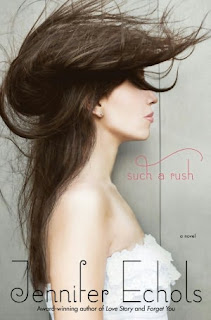 Review: Such a Rush by Jennifer Echols.
