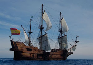 Galeón Español